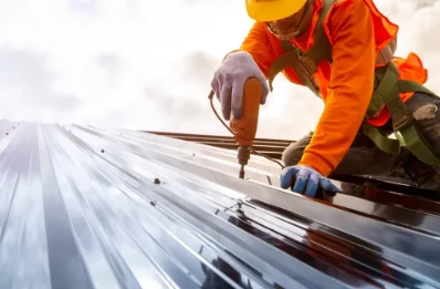 Travaux de zinguerie à Sausset-les-Pins